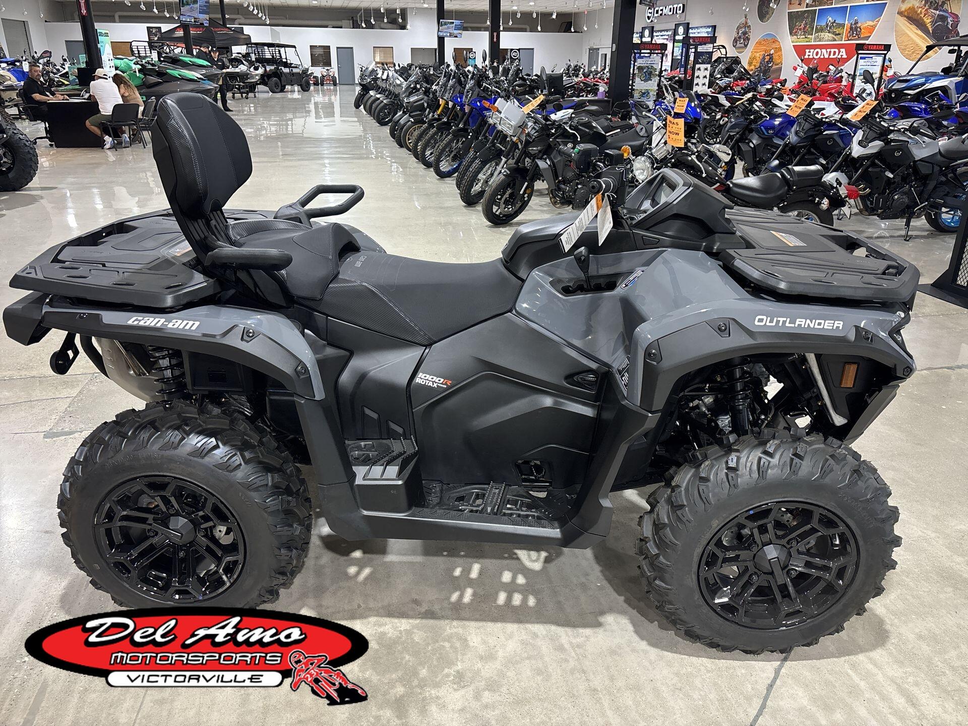 2026 Can-Am OUTLANDER MAX DPS 1000R