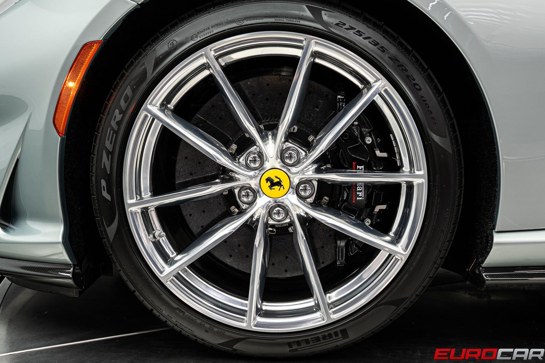 2022 Ferrari 812 GTS *TAILOR MADE * 1 OF 36 UNDER ISPIRAZIONI*Image 28