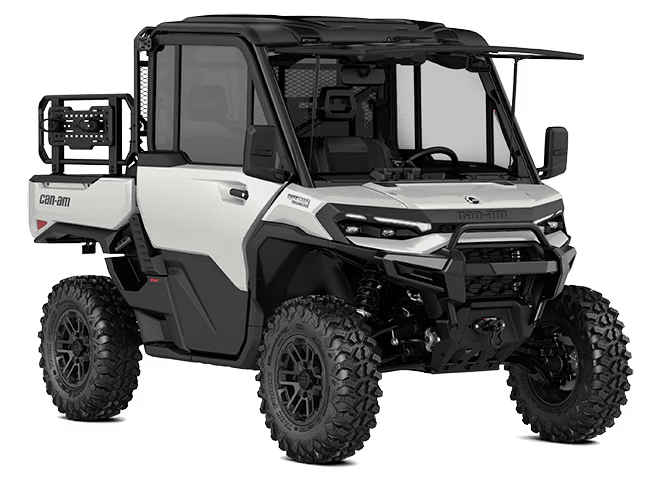 2027 Can-Am Defender XU Limited