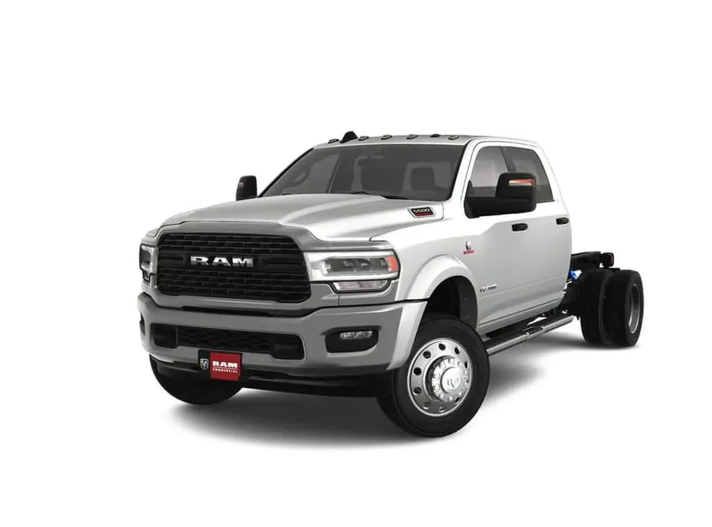 2024 RAM Ram 5500 Chassis Cab Tradesman's photo