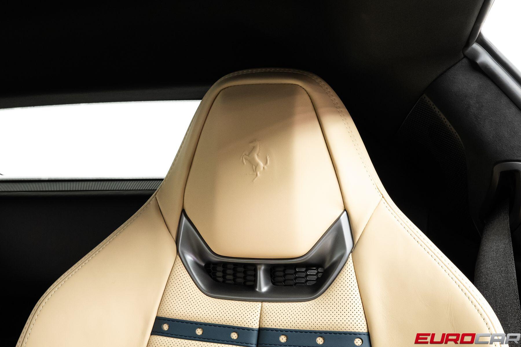 2023 Ferrari 296 GTB *CARBON STEERING WHEEL * FACTORY CPO WARRANTY*Image 44