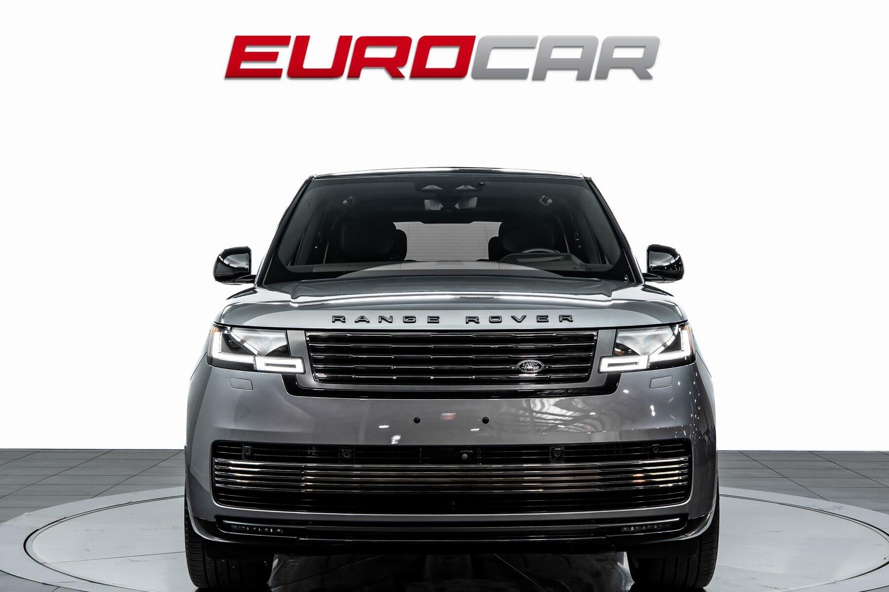 Used 2024 Land Rover Range Rover SV *EXECUTIVE CLASS REAR SEATS*Image 8