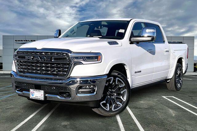 2026 RAM 1500 1500 Limited Longhorn Crew Cab 4x4 5'7' Box