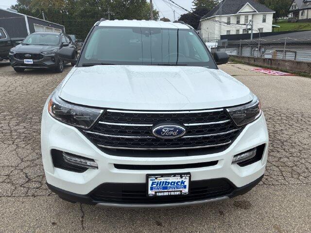 2023 Ford Explorer XLT - Photo 11