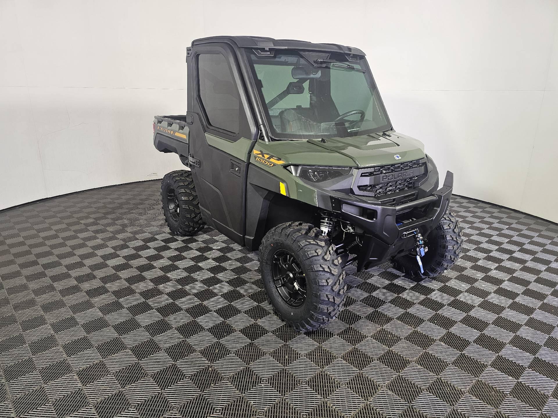 2027 Polaris RANGER XP 1000 NORTHSTAR ULTIMATE
