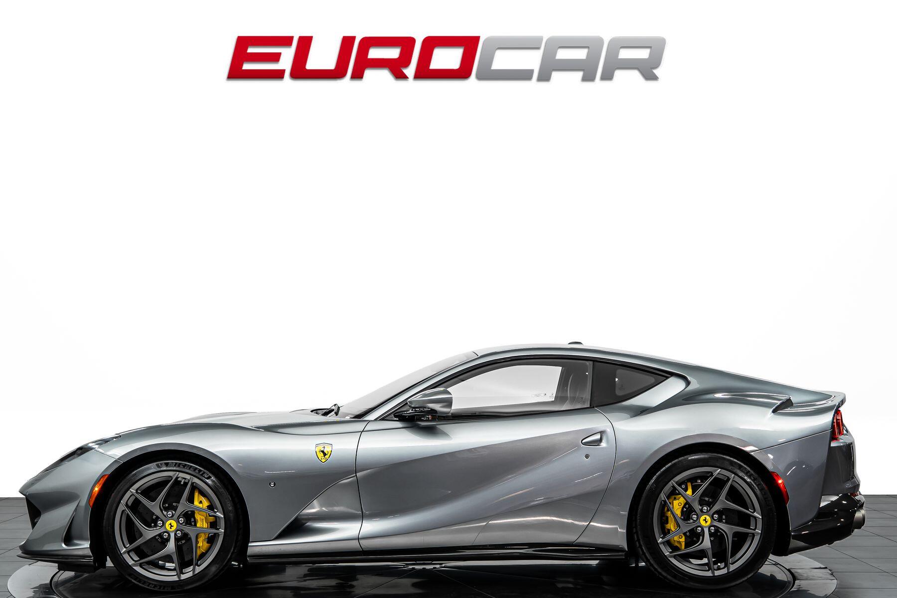 2020 Ferrari 812 Superfast *PASSENGER DISPLAY * FRONT LIFT*Image 2