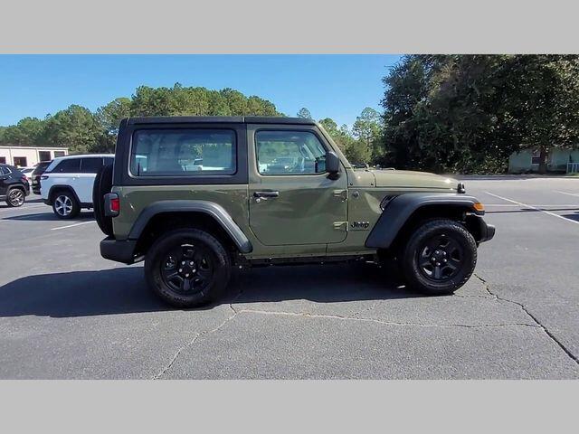 2026 Jeep Wrangler 2-Door Sport - Photo 34