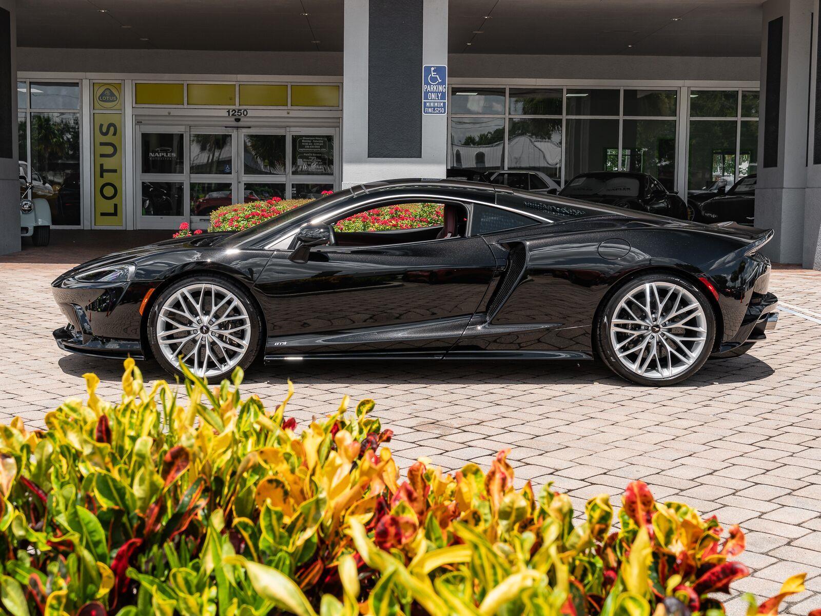 Used 2025 McLaren GTS Performance