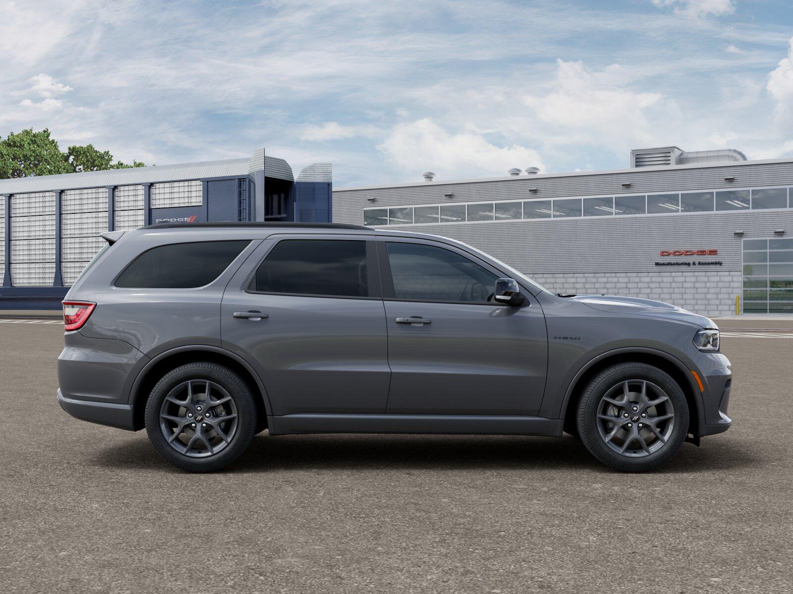2026 Dodge Durango GT HEMI Plus V8 - Photo 12