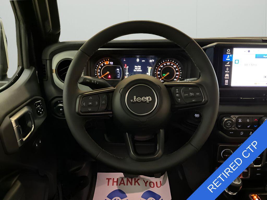 2026 Jeep Wrangler 4-Door Willys - Photo 10