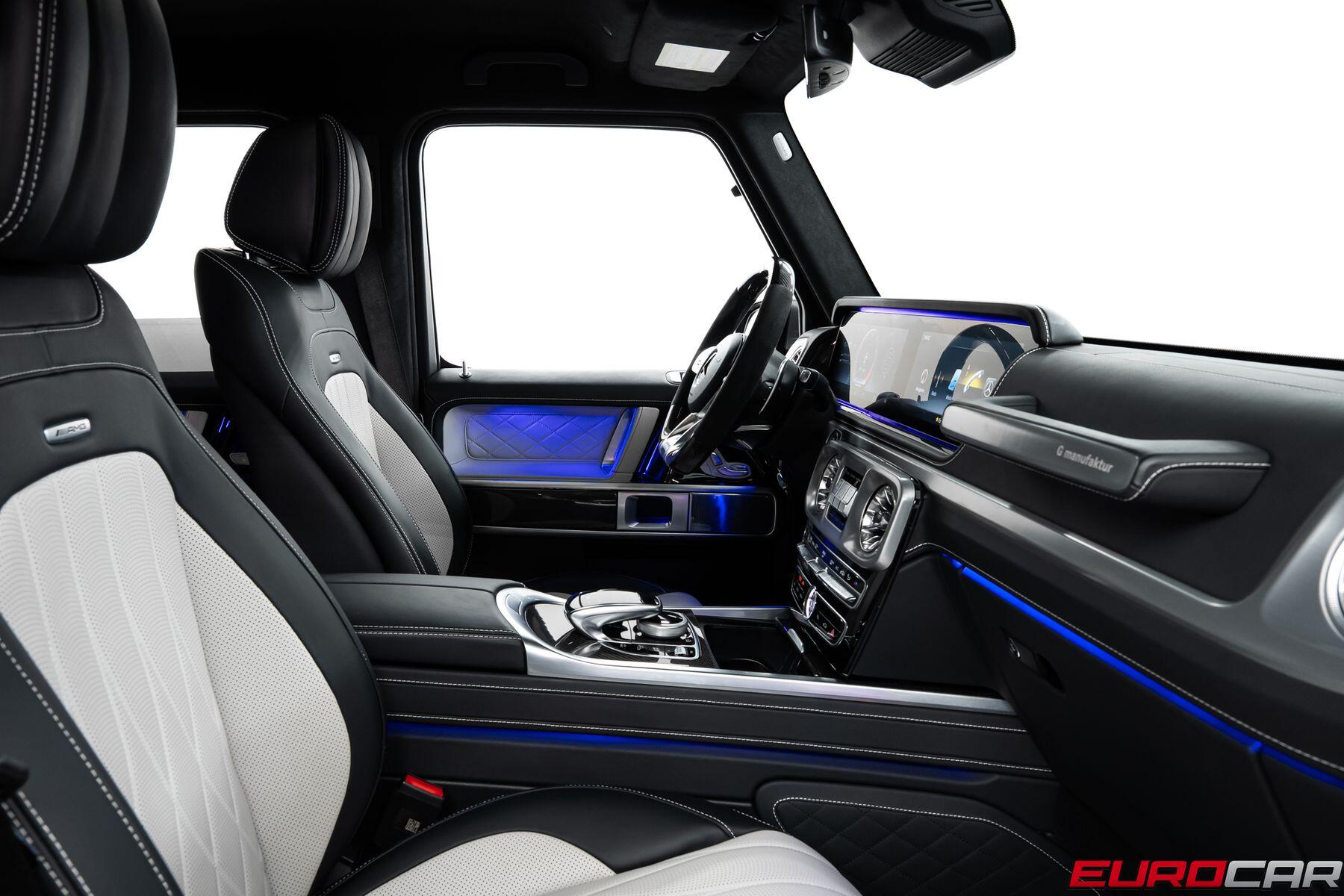 2023 Mercedes-Benz G-Class G 63 AMG *INTERIOR PACK PLUS * FULL PPF*Image 33