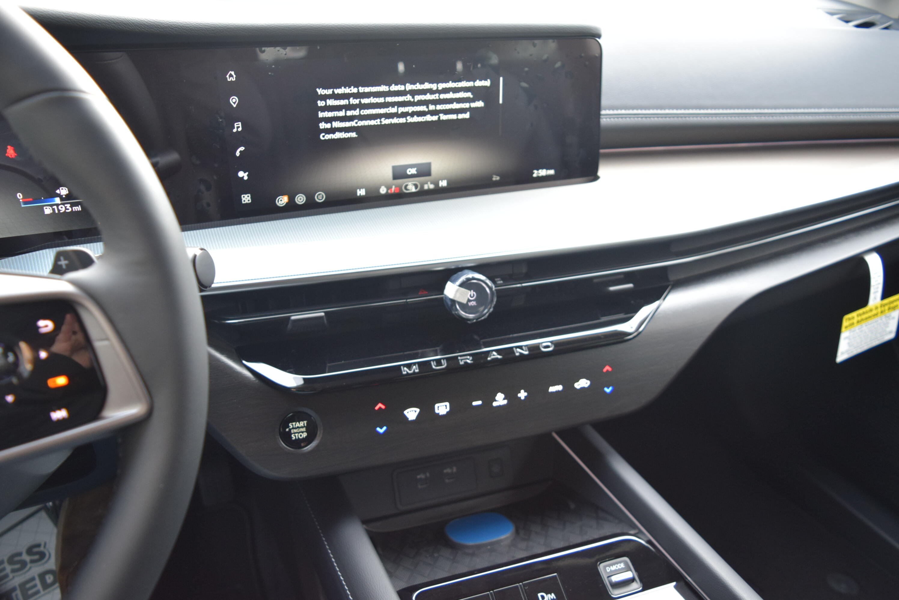 2026 Nissan Murano SL - Photo 14