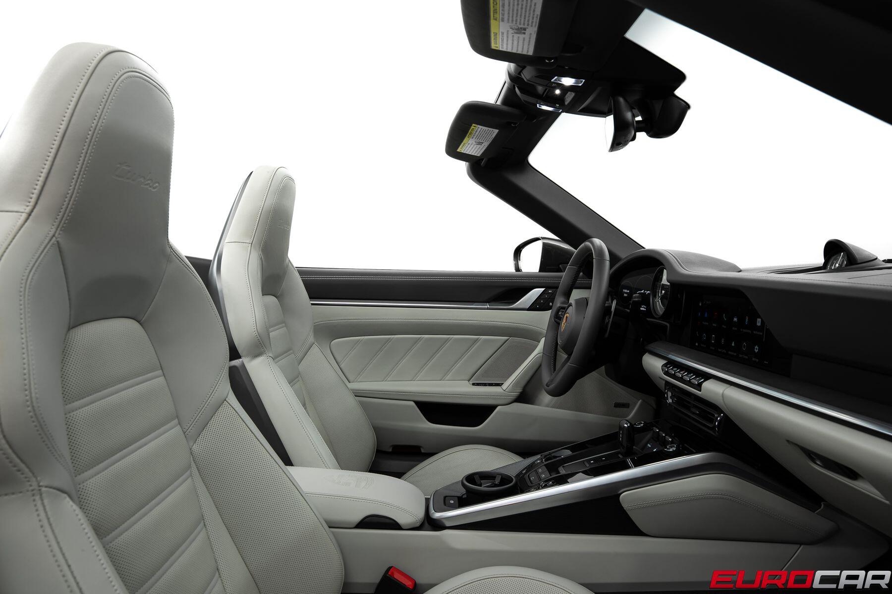 2022 Porsche 911 Turbo *ADAPTIVE SEATS PLUS * FRONT LIFT*Image 39