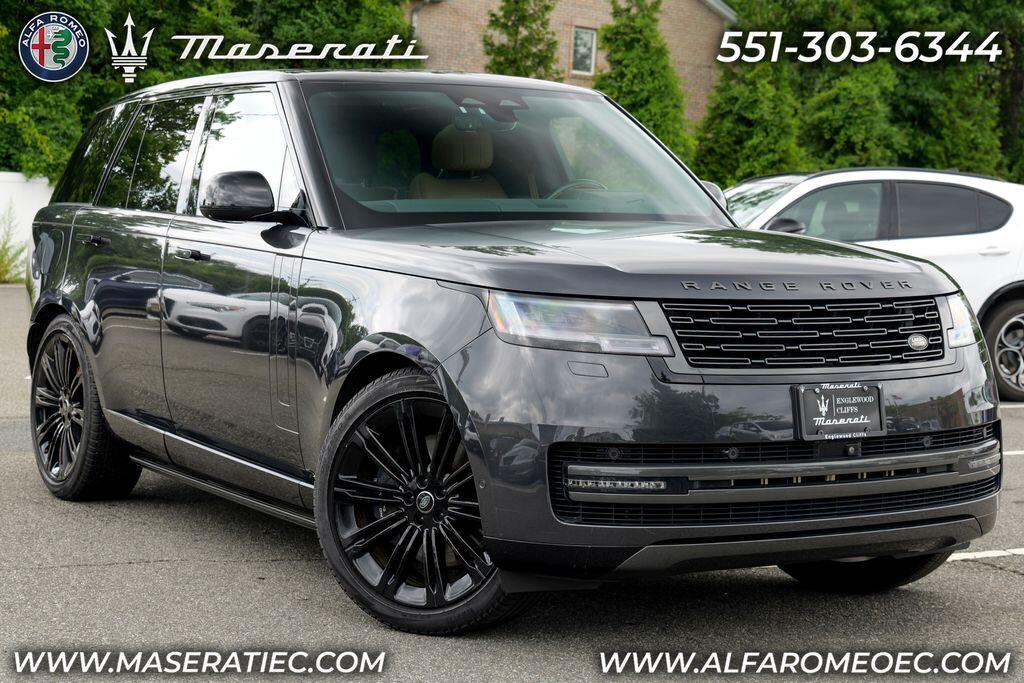 2024 Land Rover Range Rover SE