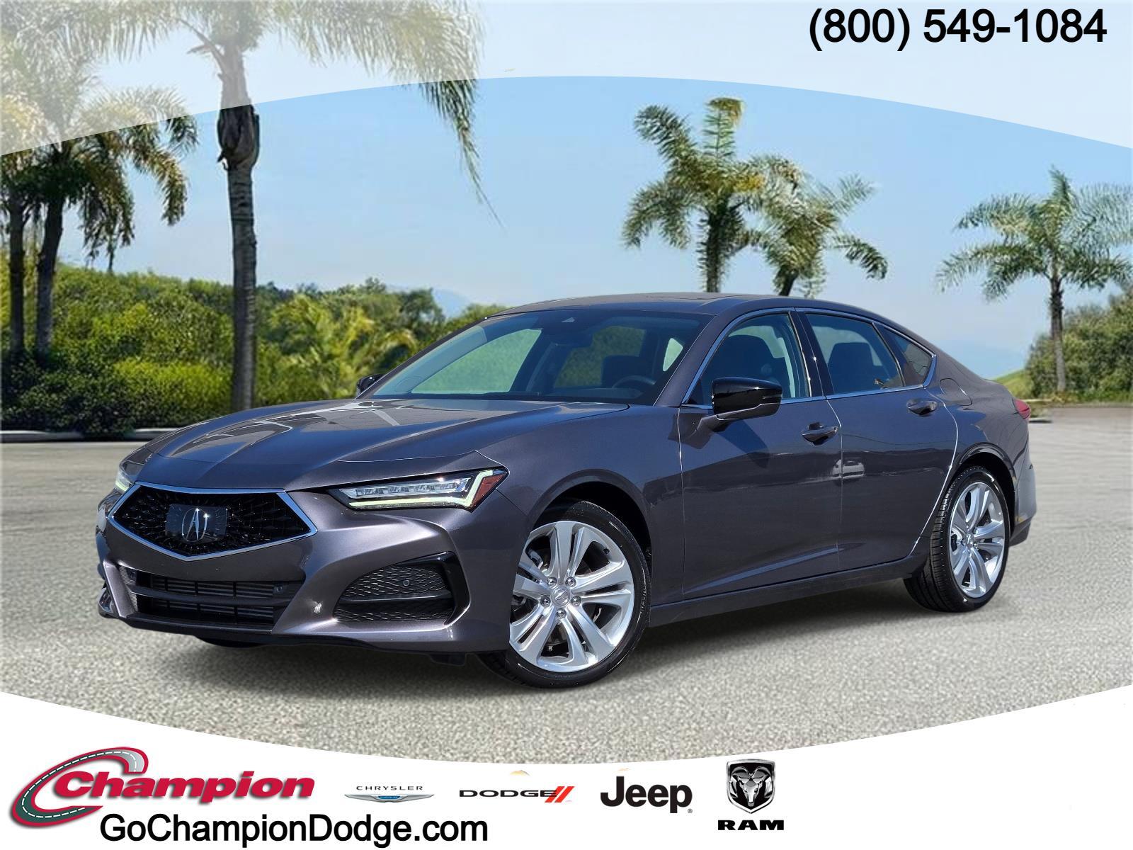 2023 Acura TLX