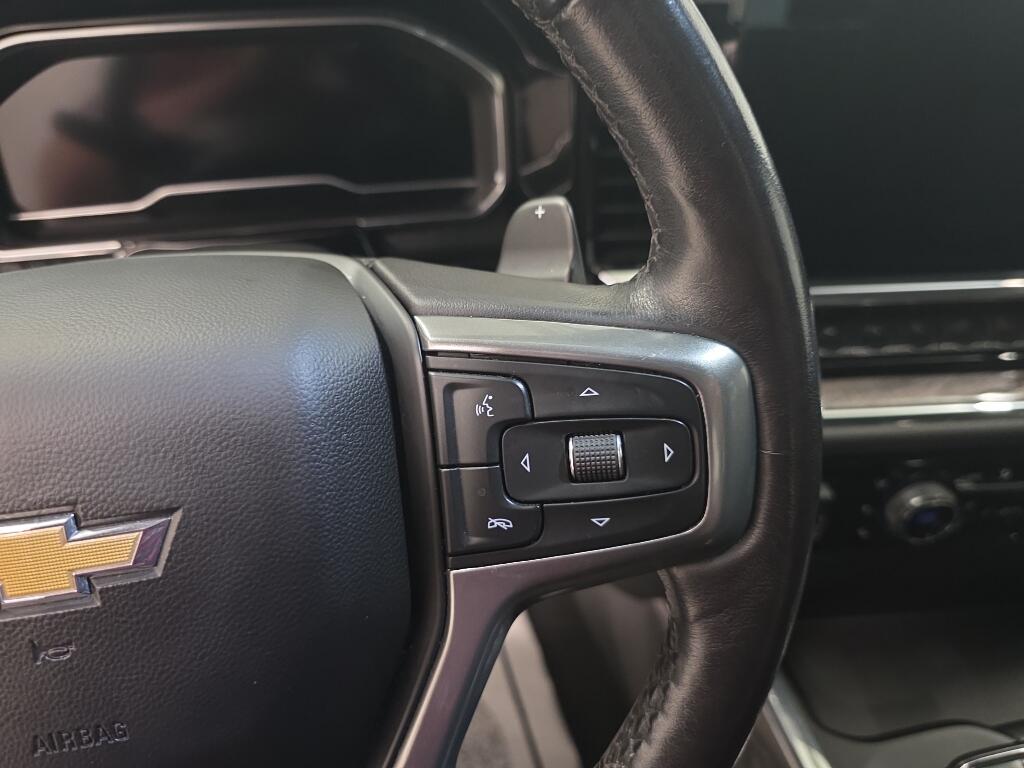 2023 Chevrolet Silverado 1500 LTZ - Photo 27