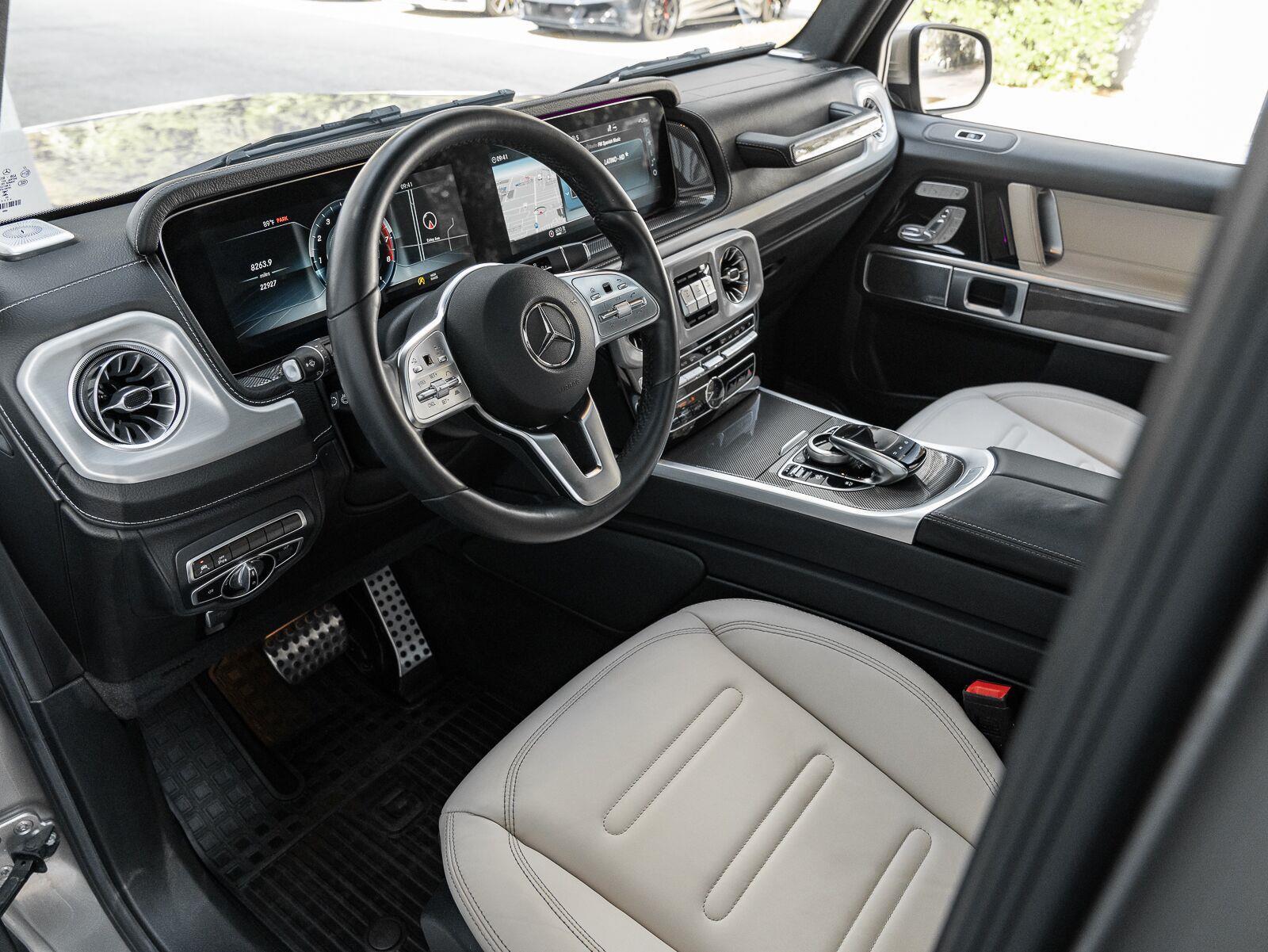 Used 2020 Mercedes-Benz G 550 550