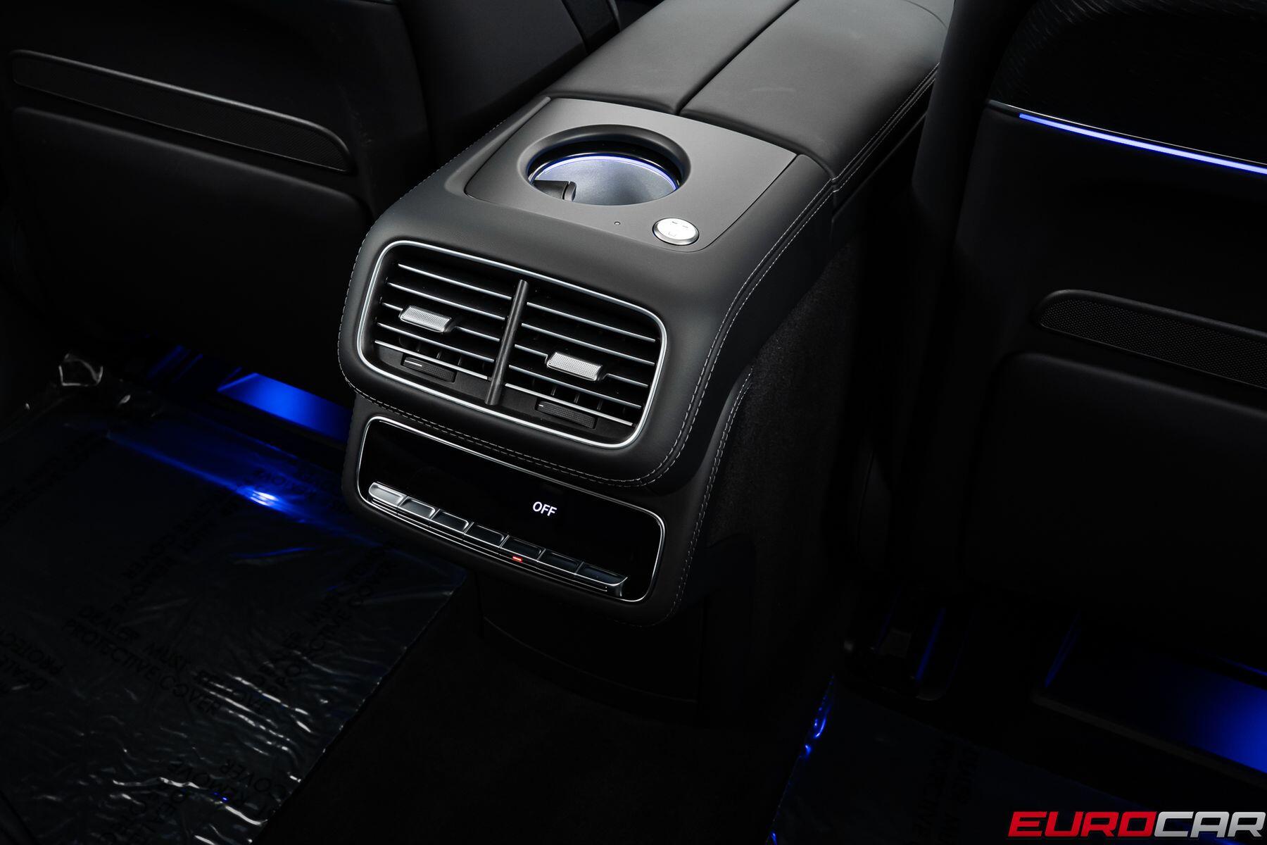 2026 Mercedes-Benz GLS Maybach 600 *5-SEAT CONFIGURATION*Image 42