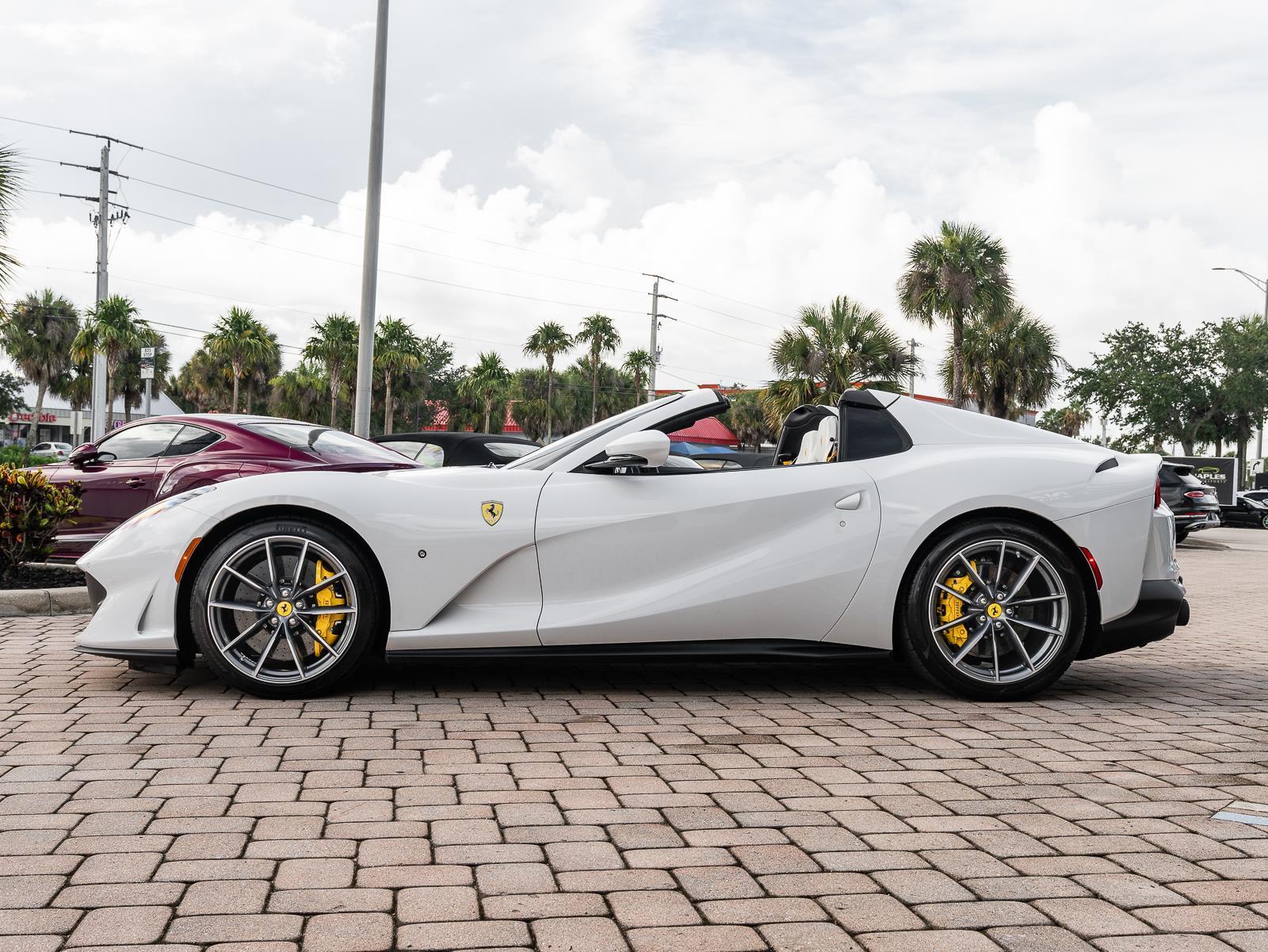 Used 2021 Ferrari 812 GTS 