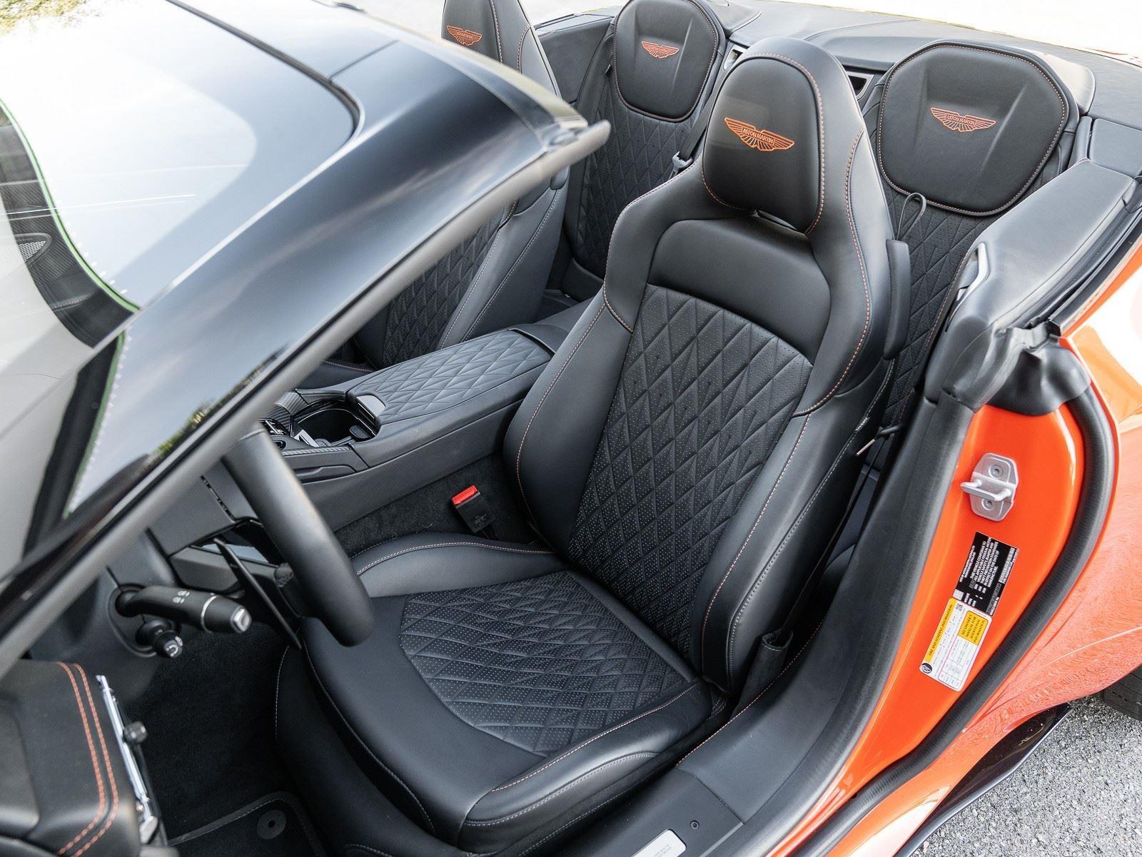 Used 2024 Aston Martin DB12 Volante