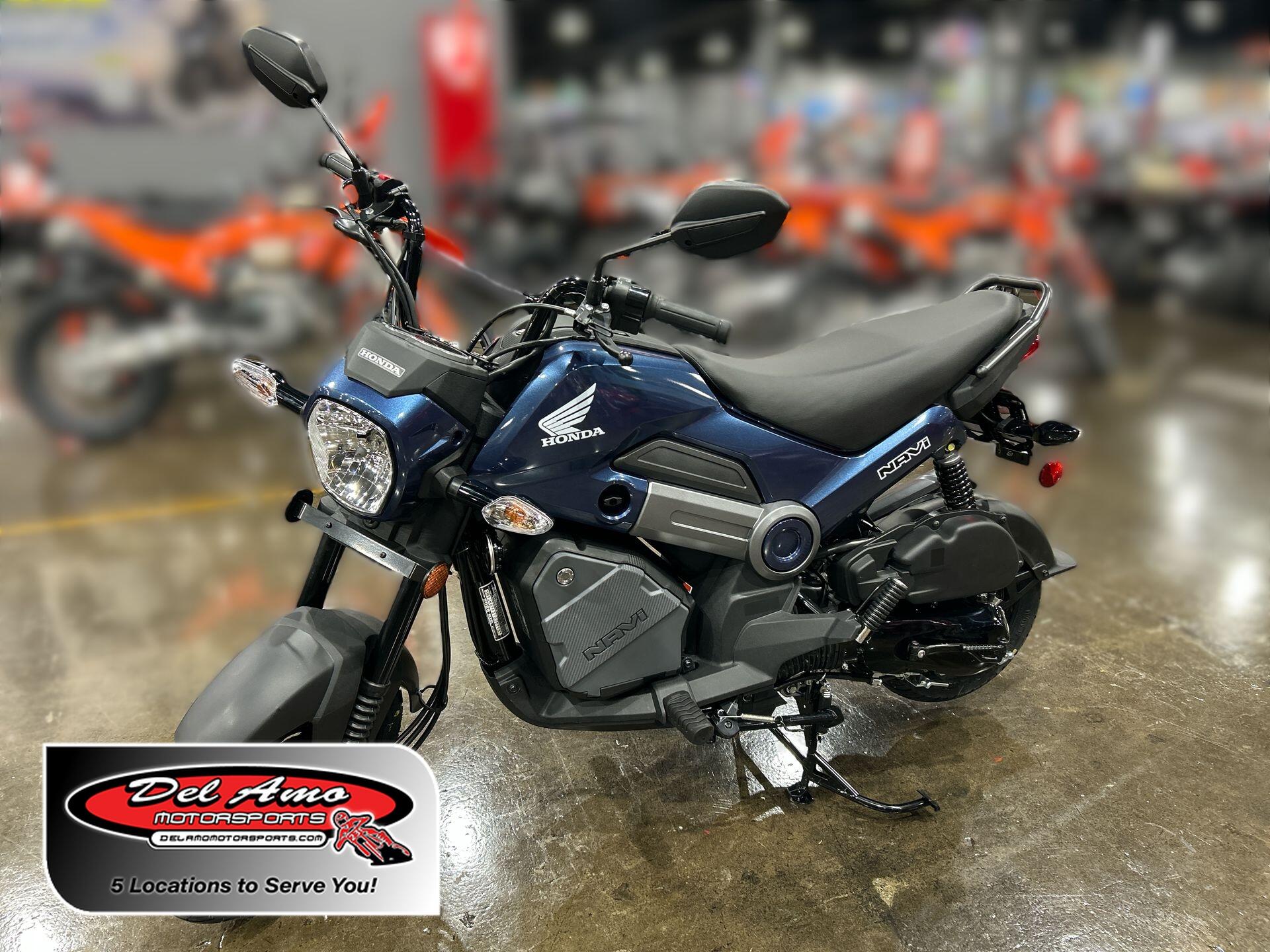 2026 Honda Navi