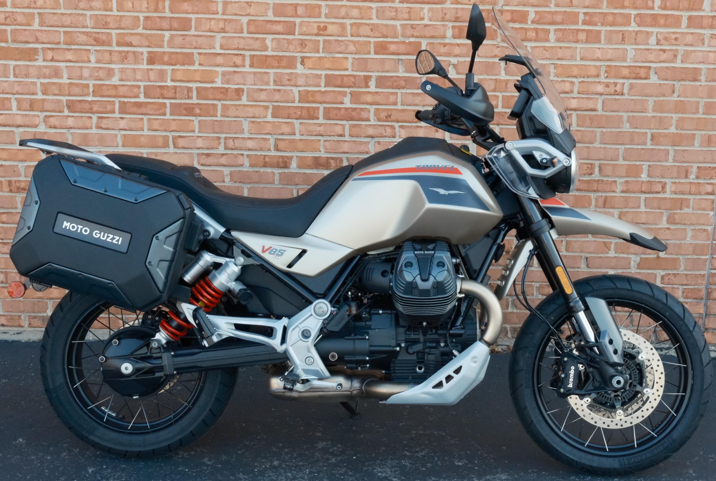 New Moto Guzzi Motorcycles For Sale | Motoworks Chicago