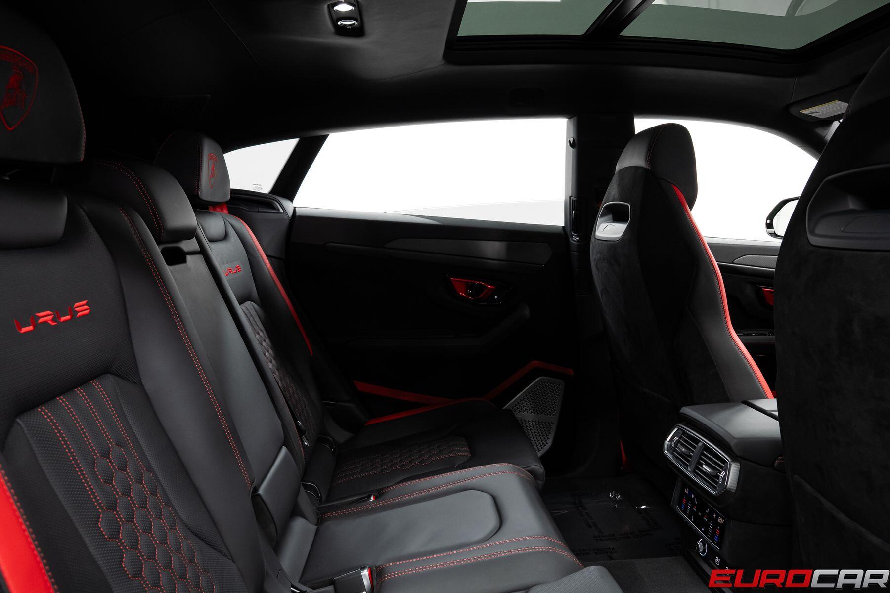 2024 Lamborghini Urus Performante *HUGE CARBON OPTIONS * PANORAMIC ROOF*Image 46
