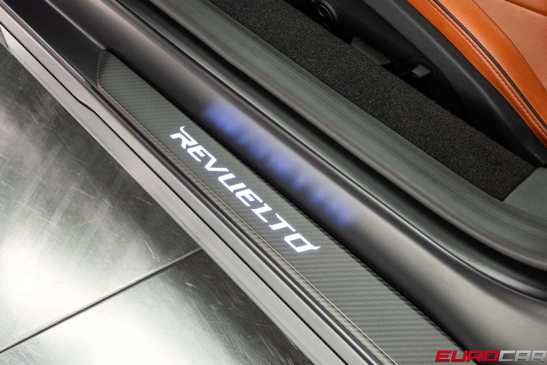 2025 Lamborghini Revuelto *SPECIAL FACTORY PAINT * RARE INTERIOR COLOR*Image 53