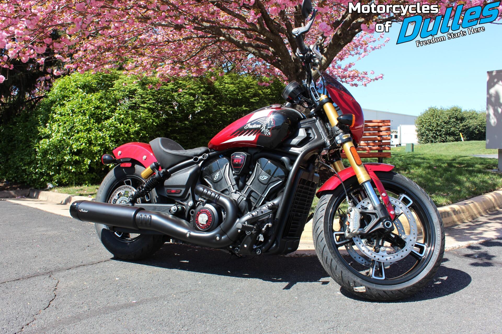 2026 Indian Motorcycle 101 Scout