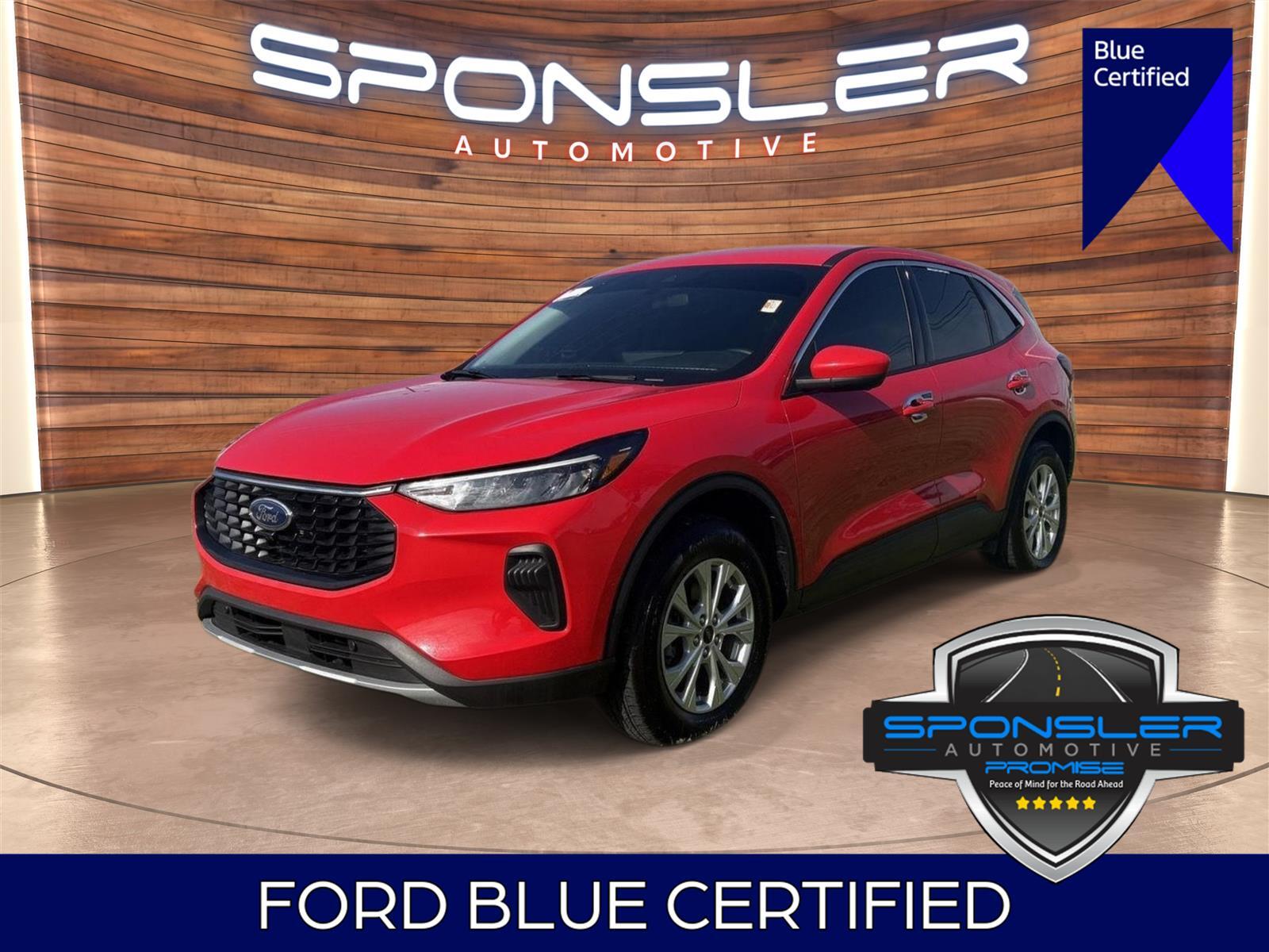 2024 Ford Escape