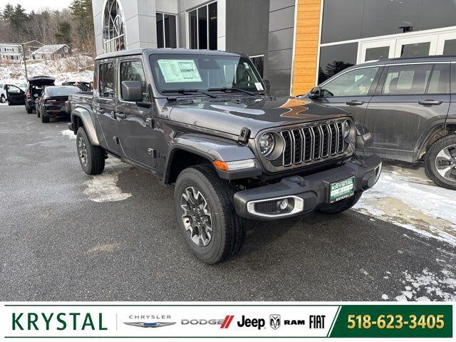 2026 Jeep Gladiator Sahara Auto's photo