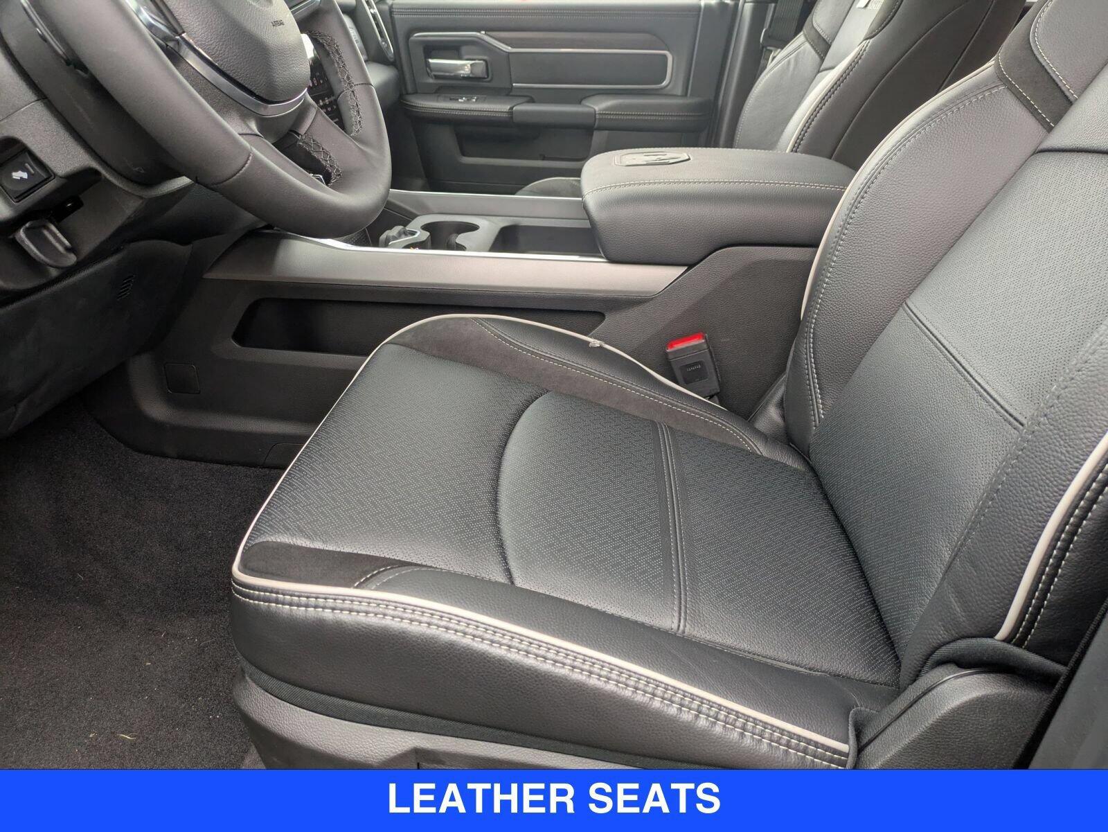 2025 RAM 2500 Laramie - Photo 13