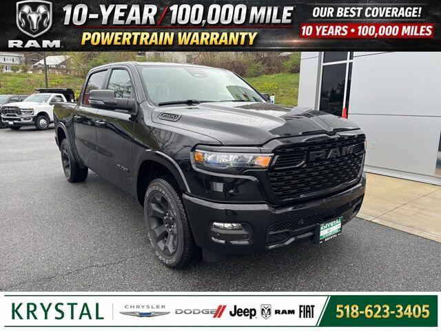 2026 RAM 1500 Big Horn/Lone Star 4x4 Crew Cab 5'7's photo