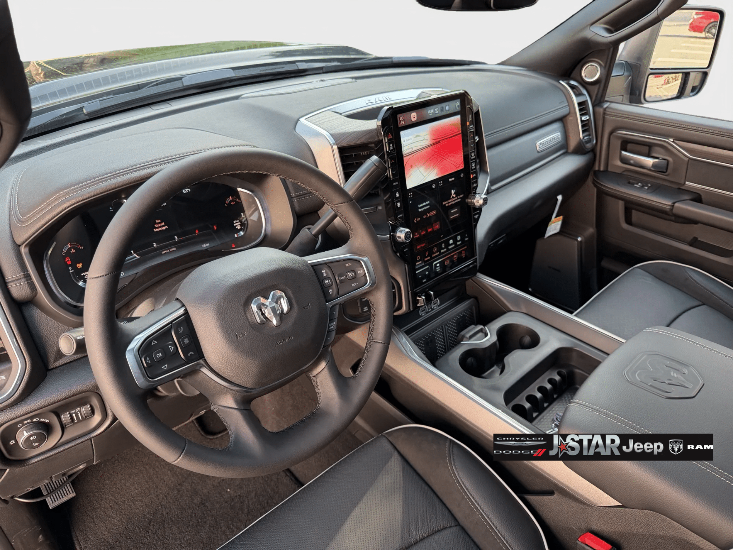 2026 RAM 2500 Laramie - Photo 12