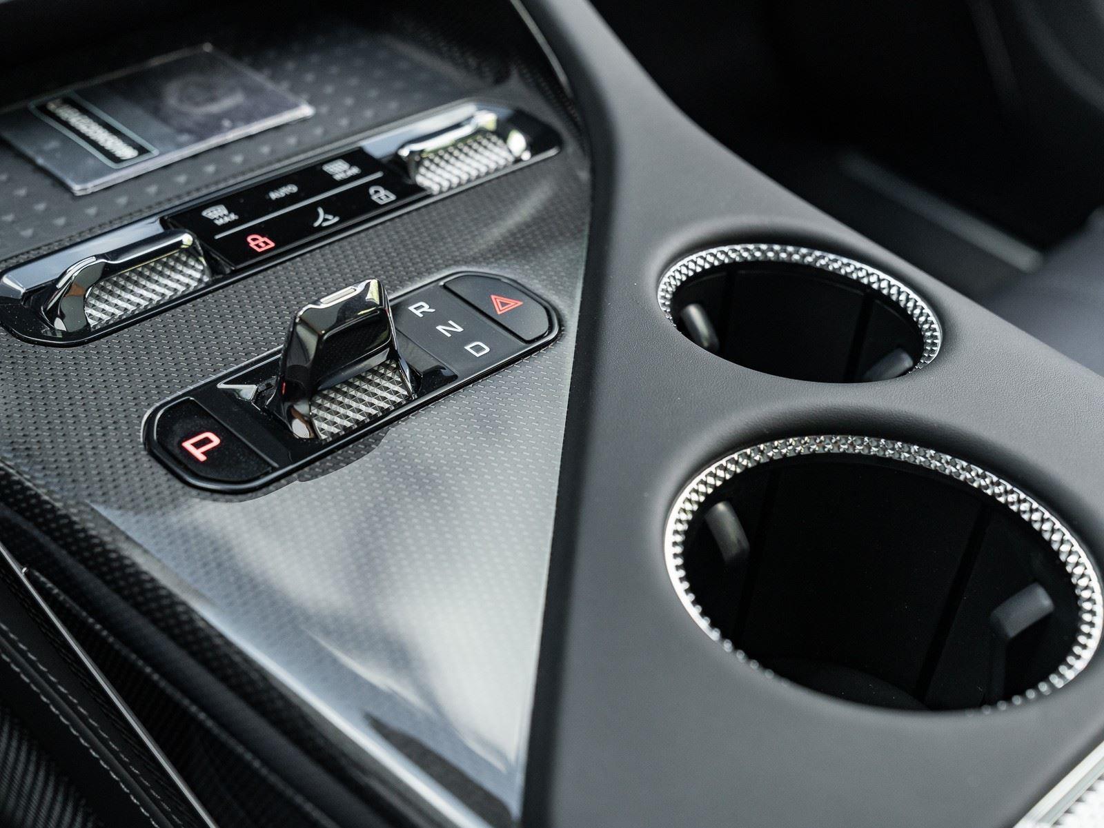 Used 2025 Lotus Eletre Carbon