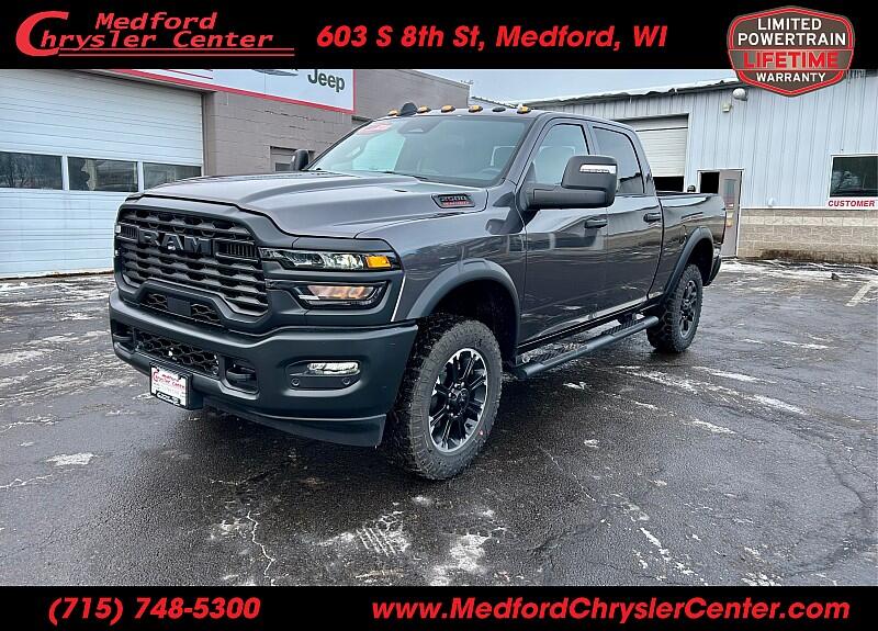 2026 RAM Ram 2500 Pickup Tradesman/Warlock's photo
