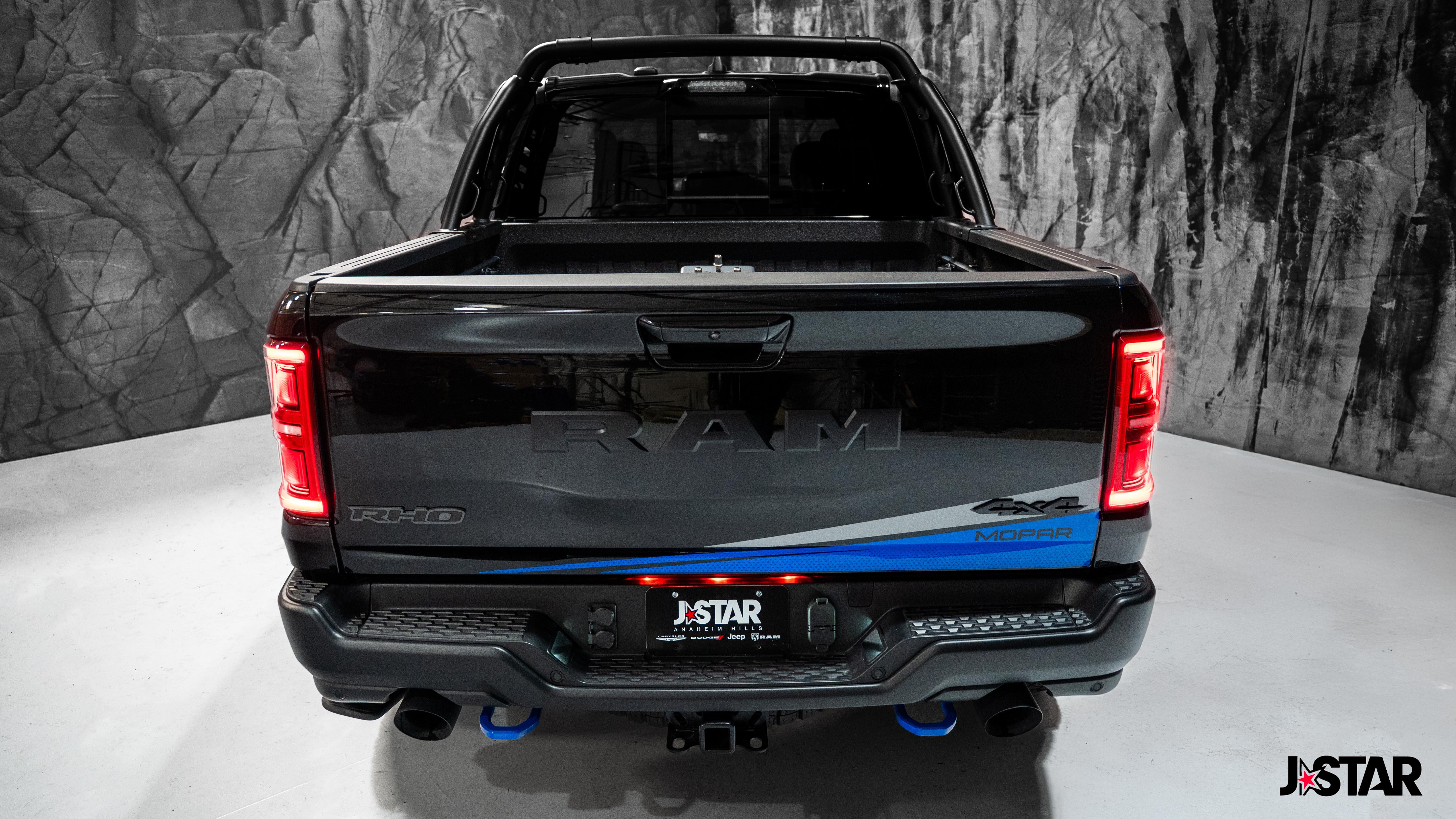 2025 RAM Ram 1500 Pickup RHO - Photo 23