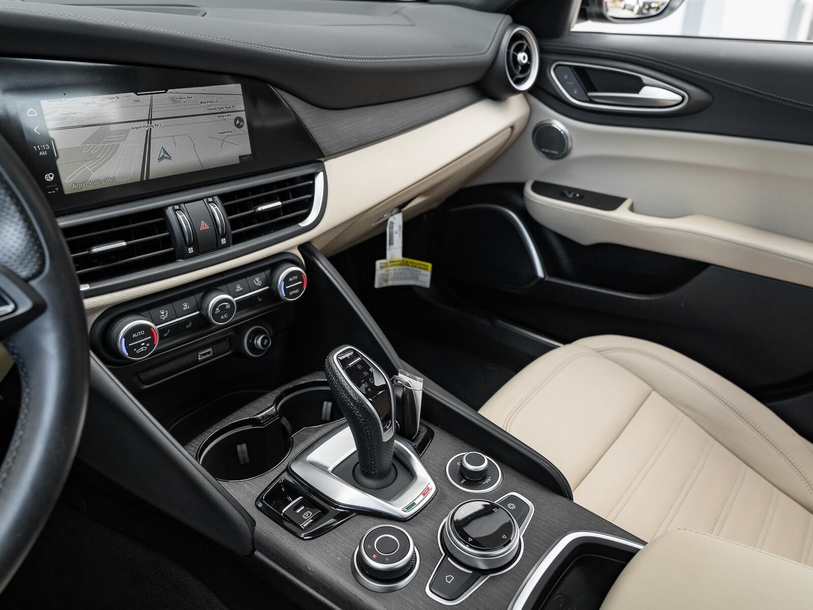 Used 2023 Alfa Romeo Giulia Lusso