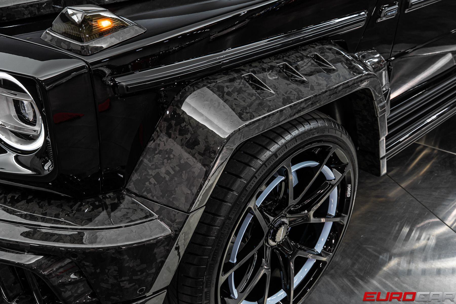 2026 Mercedes-Benz G-Class G 63 AMG *FULL MANSORY BUILD * PANORAMIC SUNROOF*Image 19
