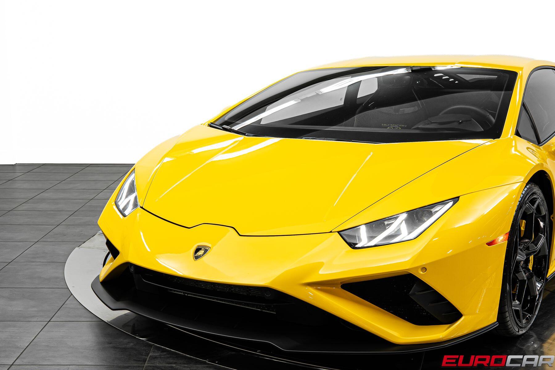 2021 Lamborghini Huracan EVO RWD *CARBON SPORT SEATS * FRONT PPF*Image 13