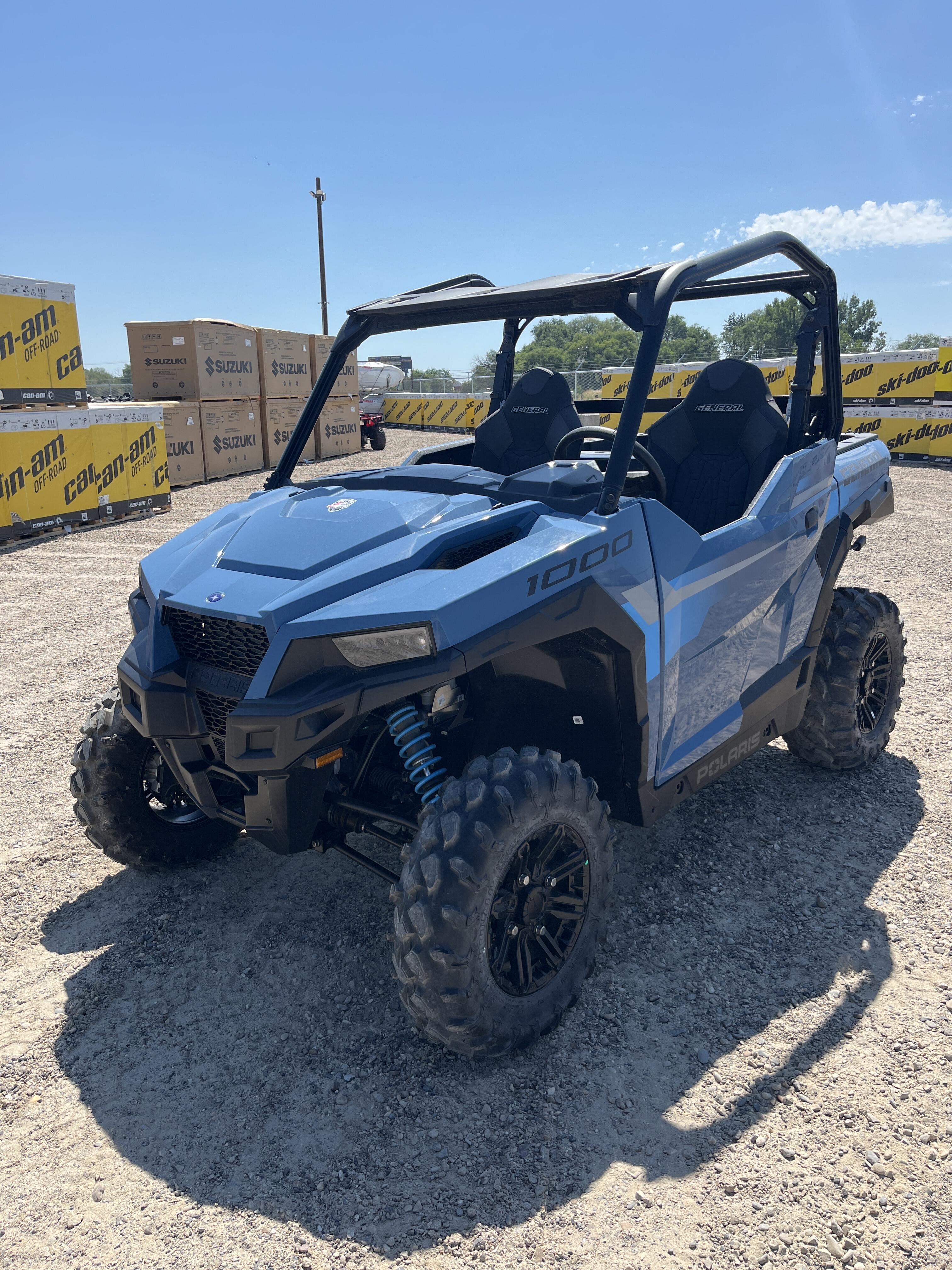 2026 Polaris GENERAL 1000 Premium