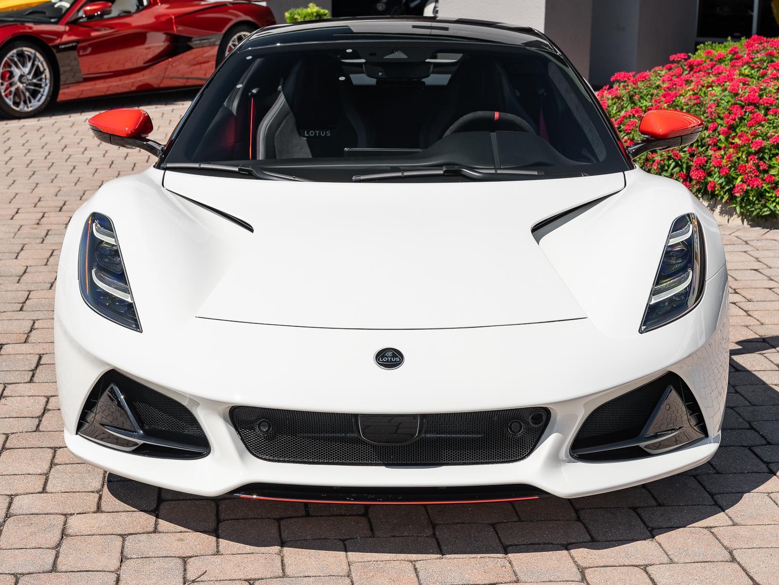 Used 2026 Lotus Emira Turbo SE