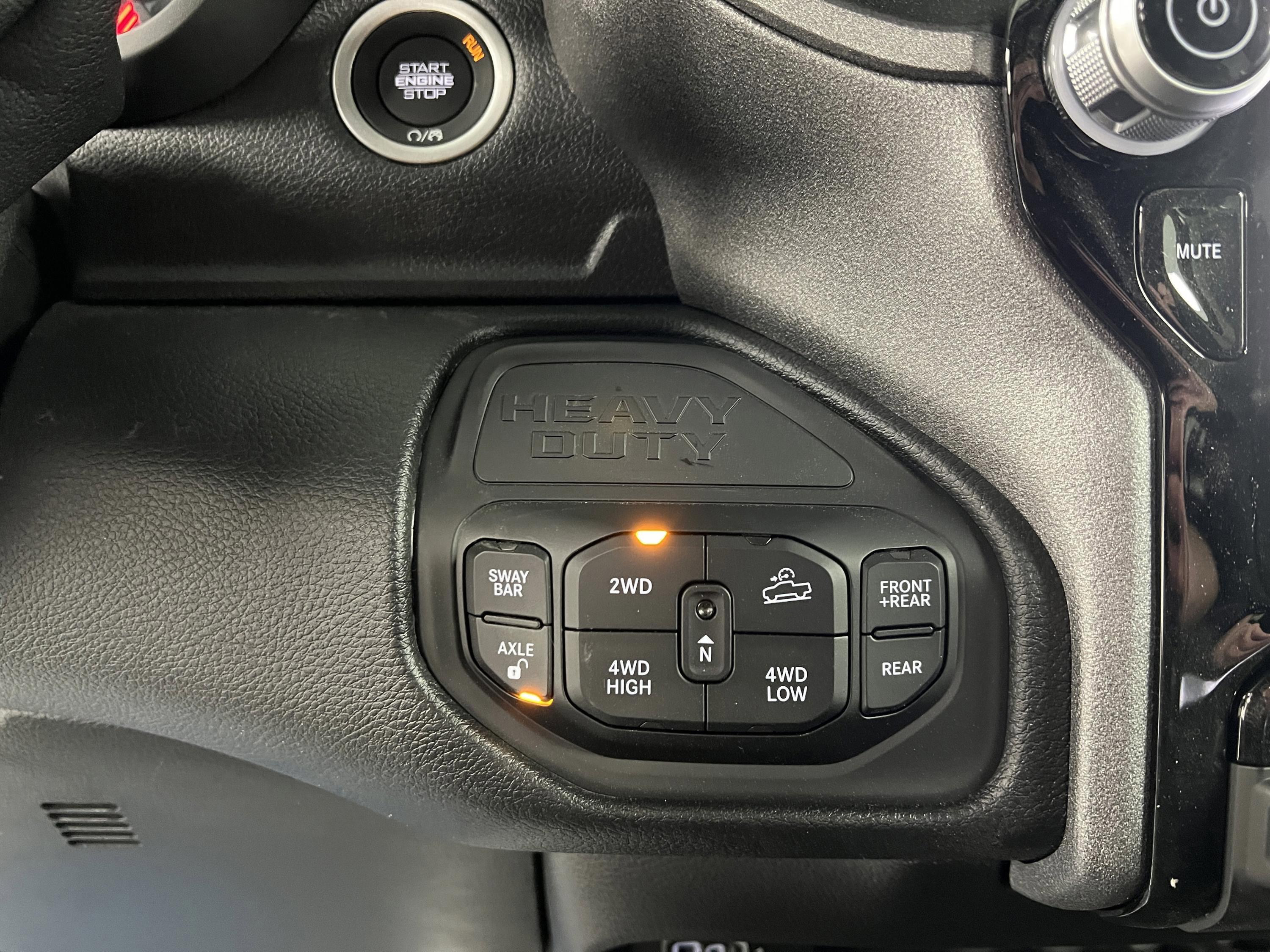 2026 RAM 2500 Tradesman - Photo 18