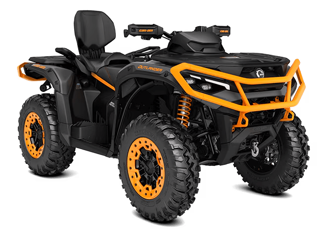 2026 Can-Am Outlander MAX XT-P 1000R