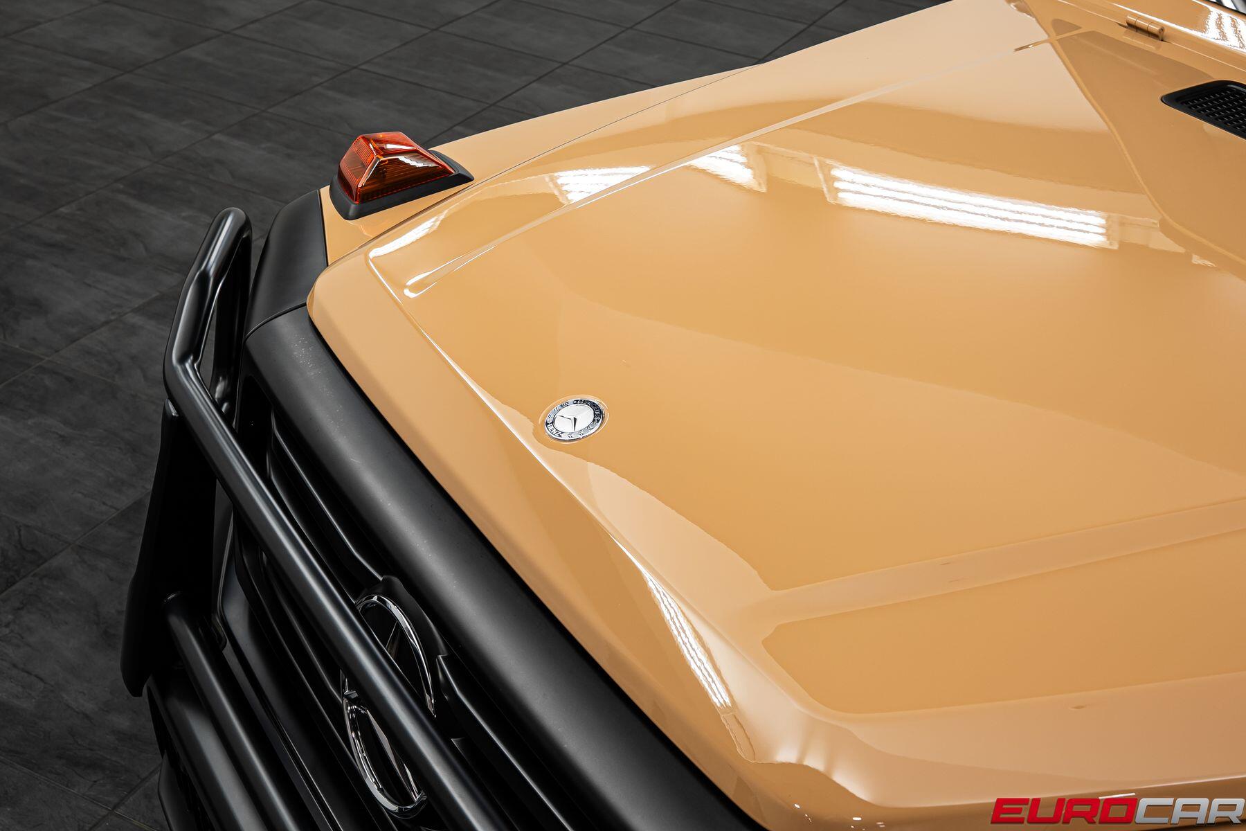 2025 Mercedes-Benz G-Class G 550 *STRONGER THAN THE 1980S * 1 OF 460*Image 9
