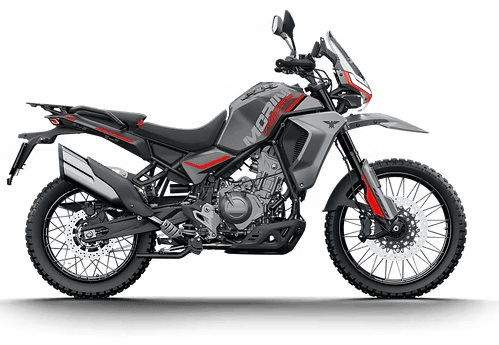 2027 Motomorini Vettore 450