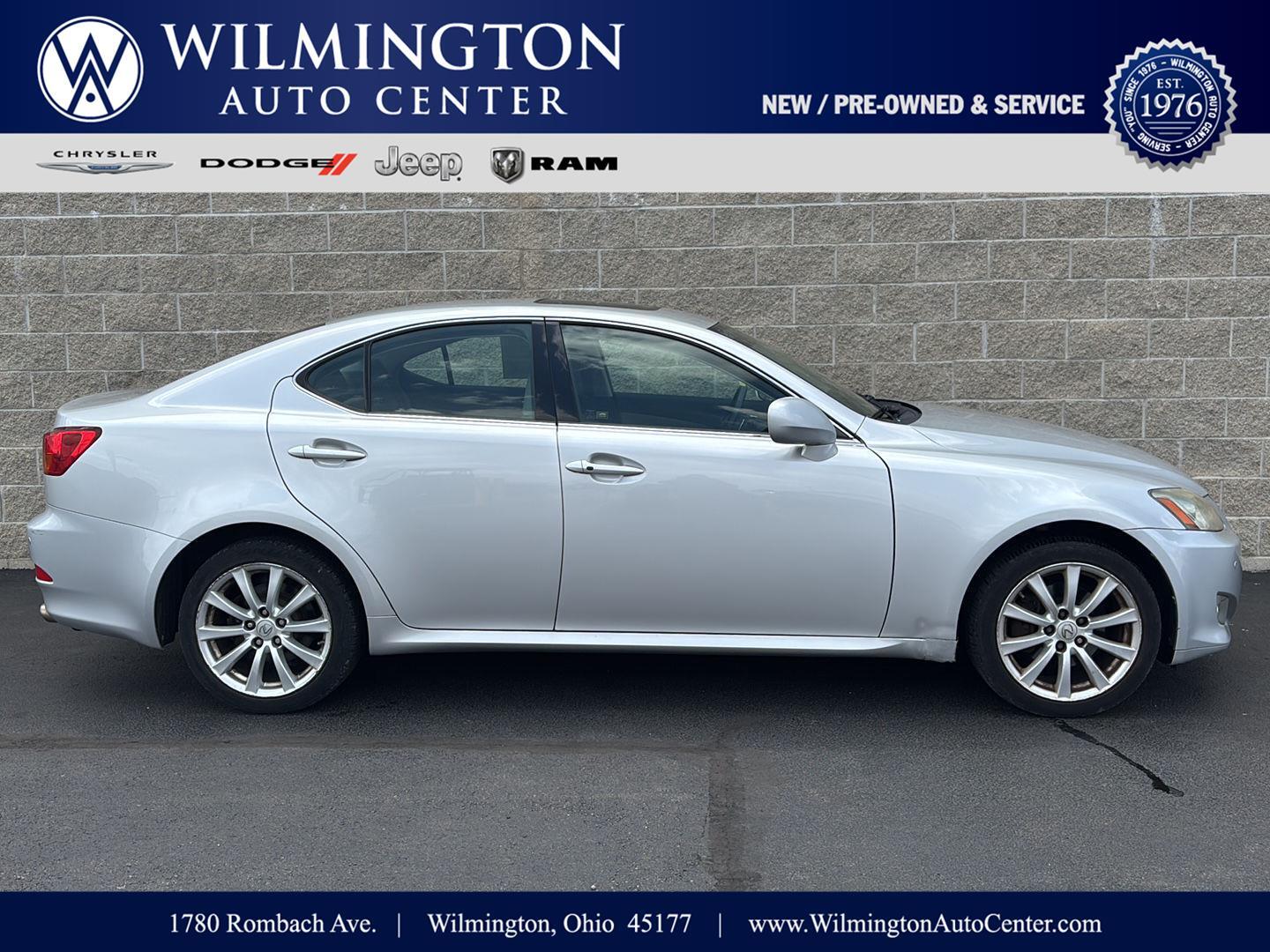 2006 Lexus IS 350 250 AWD's photo