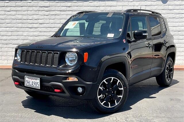 2023 Jeep Renegade