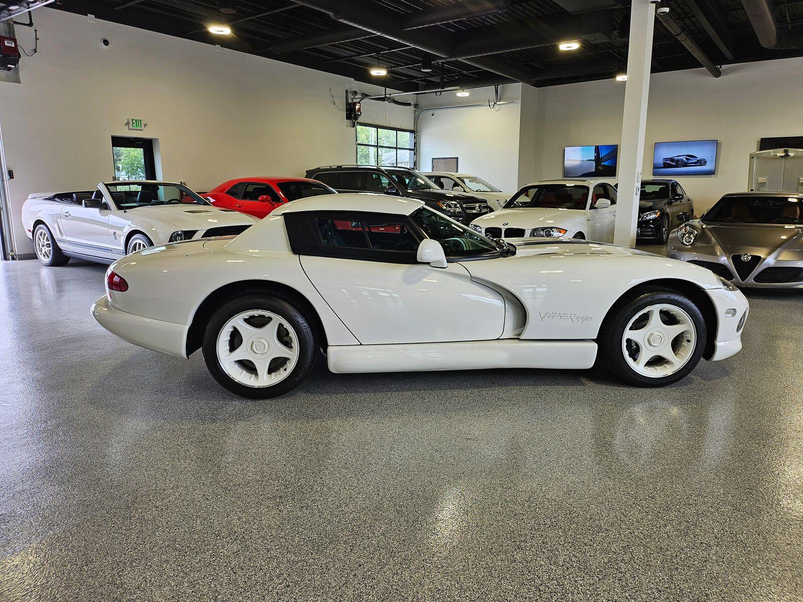 1996 Dodge Viper - Photo 7