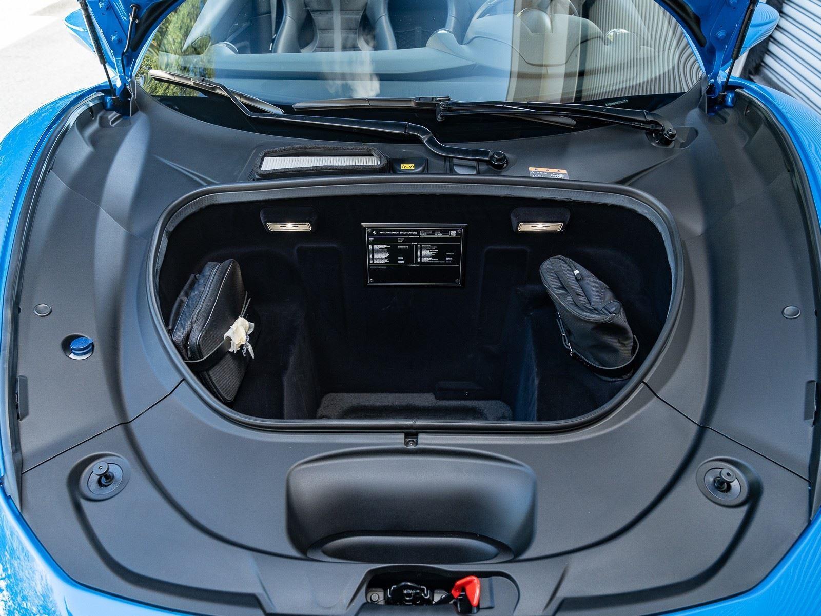 Used 2021 Ferrari F8 Spider 